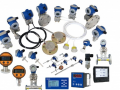 用于蒸馏水机高温测量的DPI系列智能测量仪表