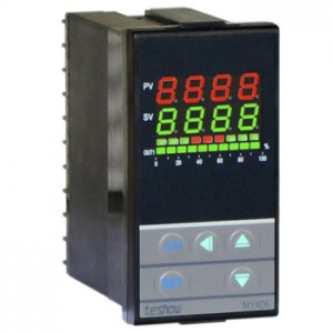 广东台松厂价供应MY06-W加热冷却双输出PID温控器