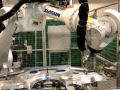 新松通用工业机器人为核心打造的机器人自动涂胶系统入驻华晨宝马工厂