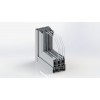 成都提供好的大三轨推拉窗铝材-C110系列_潼南门窗铝材