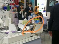 图说广州自动化展特刊在展会受到大家热捧