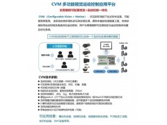 【视觉龙】CVM视觉与运动控制平台之