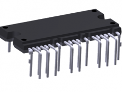 士兰微电子SDM06C60FB2 三相全桥驱动智能功率模块