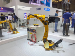 埃斯顿自动化携手多款焊接机器人新品，新款焊接电源产品发布