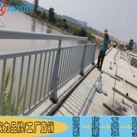 东莞网红桥灯光护栏 惠州不锈钢复合管栏杆 可单独定做