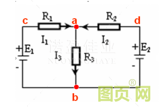 【诺盈小知识】了解一下电路、支路、回路、网孔、节点(图5)