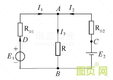 【诺盈小知识】了解一下电路、支路、回路、网孔、节点(图2)