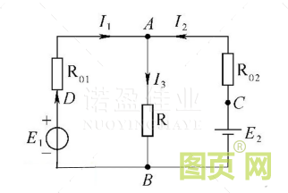 【诺盈小知识】了解一下电路、支路、回路、网孔、节点(图4)