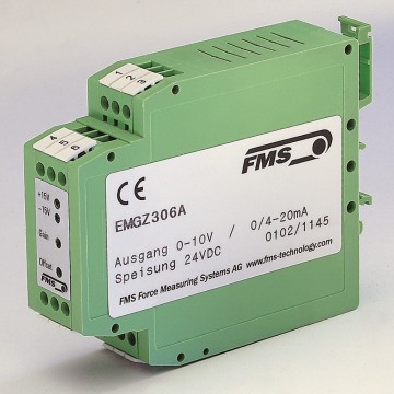 瑞士FMS 模拟式张力变送器放大器EMG