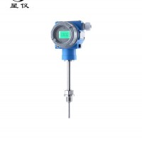 星仪CWDZ15C通用型温度变送器 隔离防爆PT100传感器