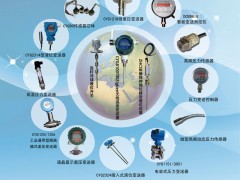 宝鸡兆恒传感器入刊上海世环会特刊《仪表与测量控制》系列