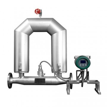 高精度矿用水质量流量计 美天METERN
