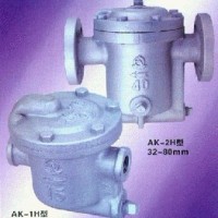 日本阀天VENN蒸汽疏水阀AK1H/2H原装正品 上海