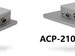 研扬ACP-2106与ACP-2076双机齐发，计算速度与多点触控全面升级