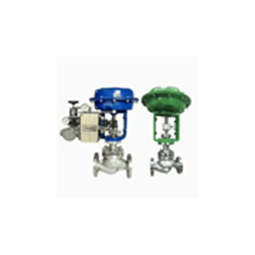 Pneumatic Control Valves