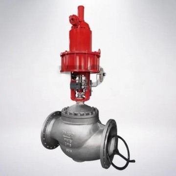 Cut-off Control Valve