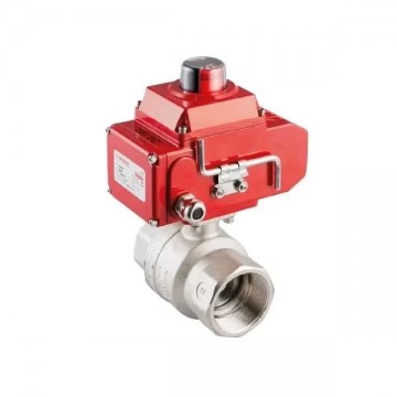 Aluminium  Control Valve