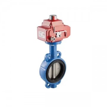 Wafer Control Valve