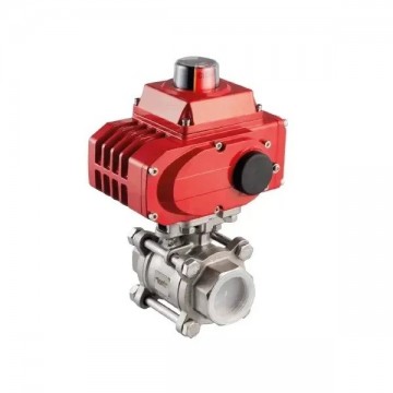 2 Way Control Valve