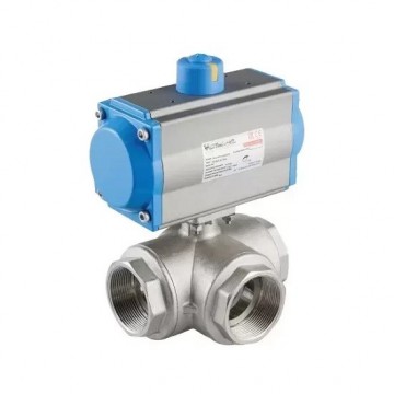 3 Way Control Valve