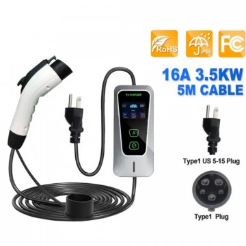 3.5kW AC EV Charger