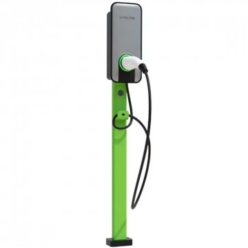 7.3kW AC EV Charger Station