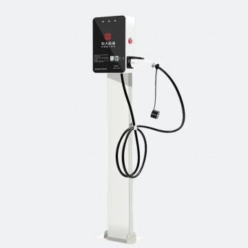 Operational AC EV Charger