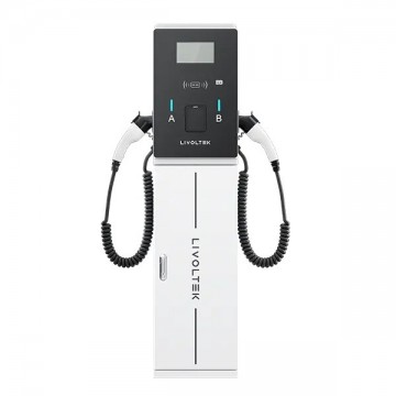 2*7.3kW AC EV Charger