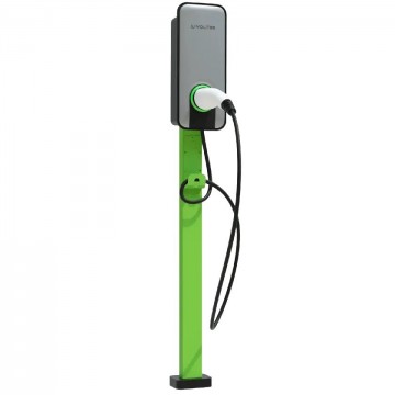 Three-phase AC EV Charger