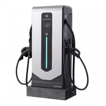 Dual Plug DC EV Charger