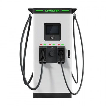 120kW Fast Charging Station