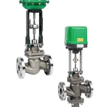 Pneumatic Control Valve