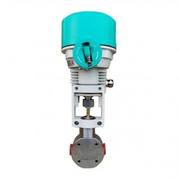 Two Way Research Control Valve