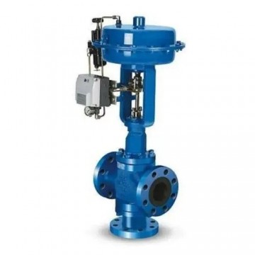 Skirt Control Valve