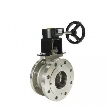 Duplex Control Valve