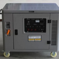 28kW Wheeled Generator