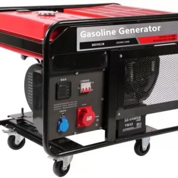 Cooled Portable Generator