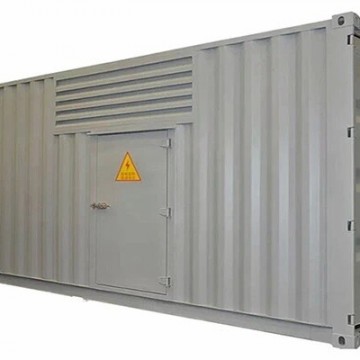 1200 kW Container Generator