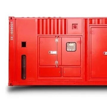 800kW Container Generator