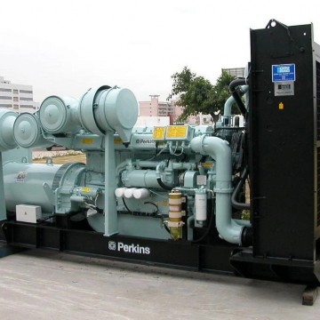 375kw Natural Gas Generator