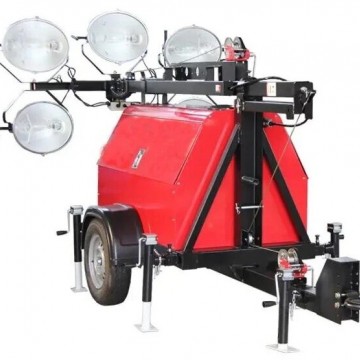 10kW Light Tower Generator