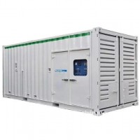 1000kW Container Generator