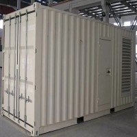 1625kVA Container Generator